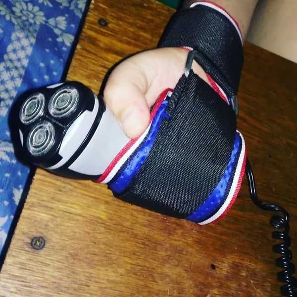 Рукавички прихватки