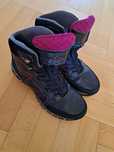 Damskie buty trekkingowe wodoodporne rozm.38