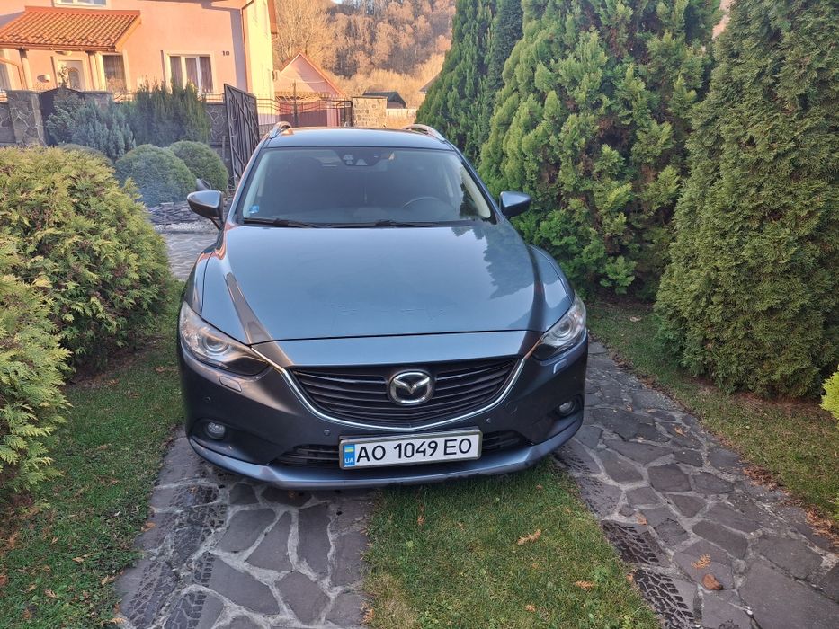 Продам Mazda 6 2013p Європа