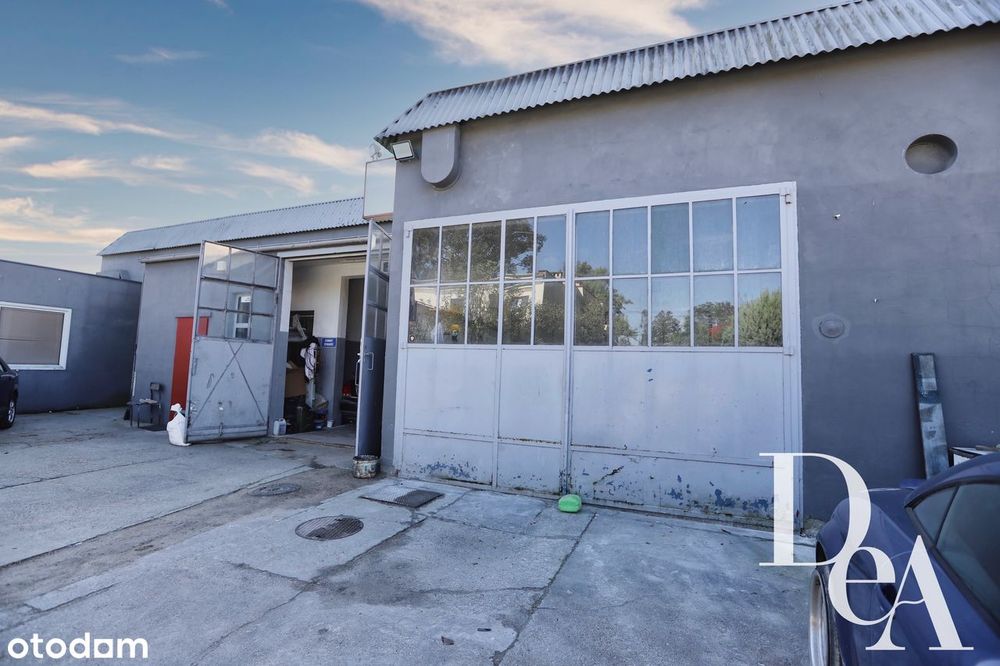 warsztat samochodowy | dom Wrocław | bez prowizji | okazja!