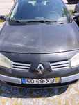 Megane 2 1.5 dci culaca queimada mas a andar. Preço fixo