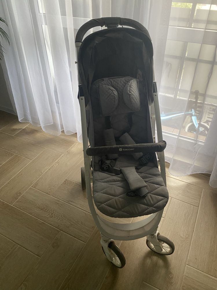 Wózek spacerowy Volt Pro Euro-Cart