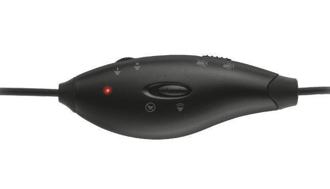 słuchawki nauszne trust mauro