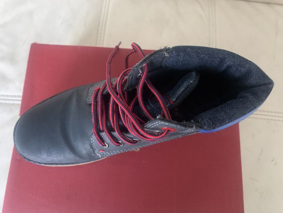 Botas de rapaz Levi’s