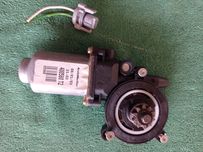Motor de vidro direito Renault Twingo 1