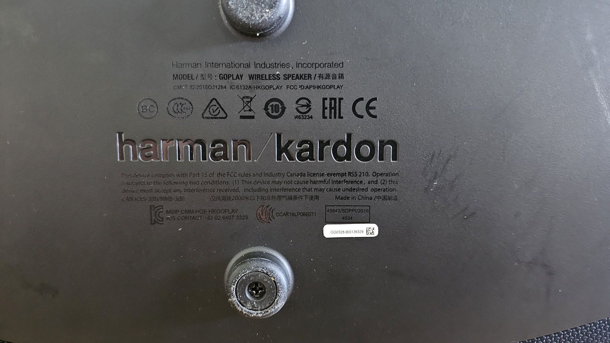 Glosnik bluetooth harman kardon 100W
