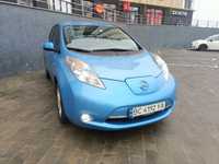 Nissan Leaf 2011