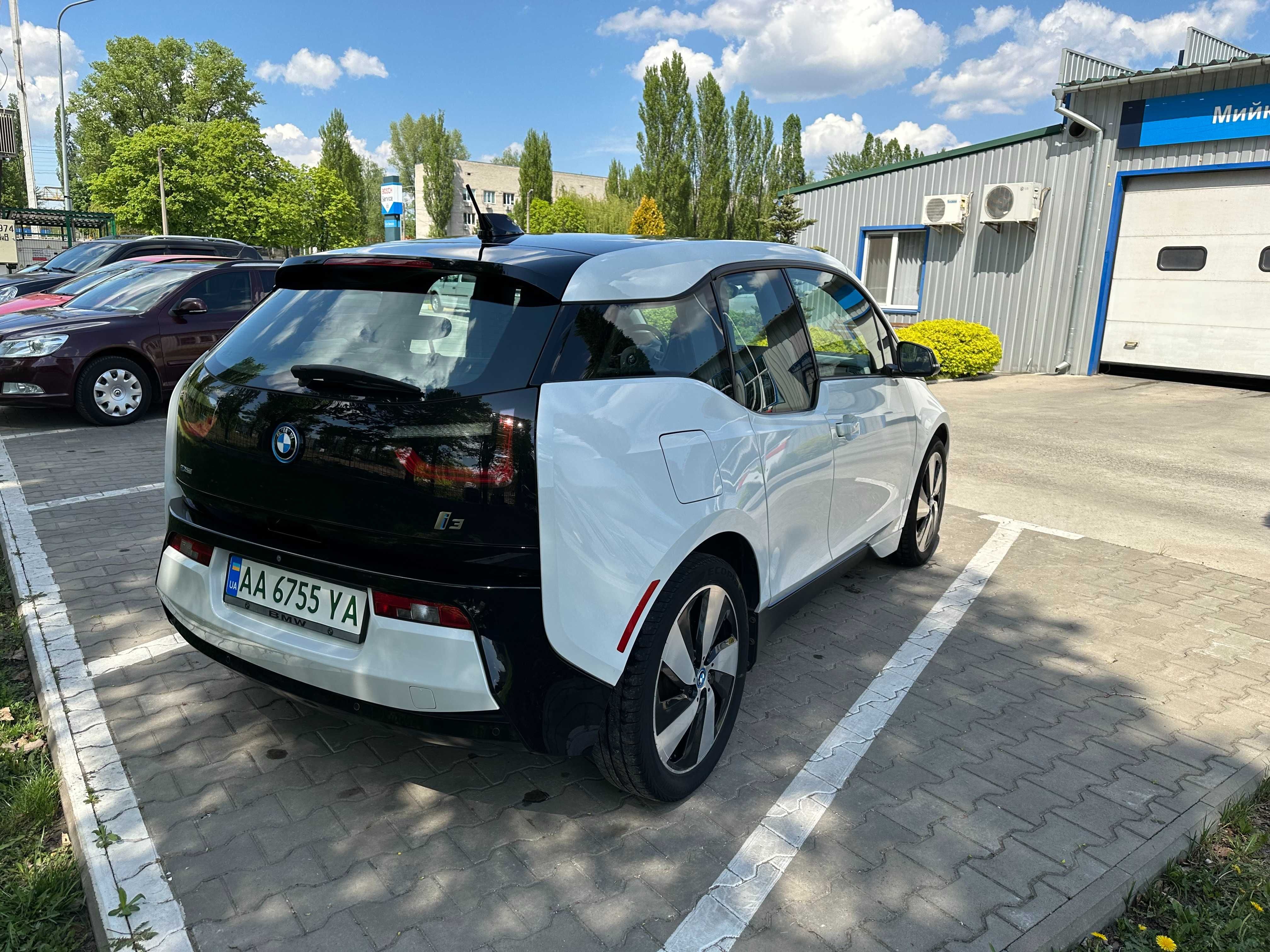 BMW i3 2016 р.в.