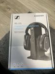 Sennheiser RS 175 Digital TV Wireless stan idealny