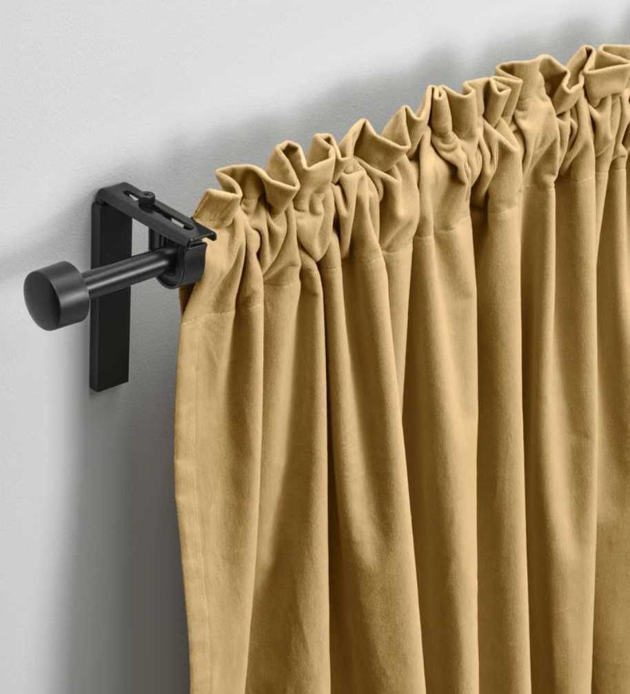 Cortinados ikea sanela