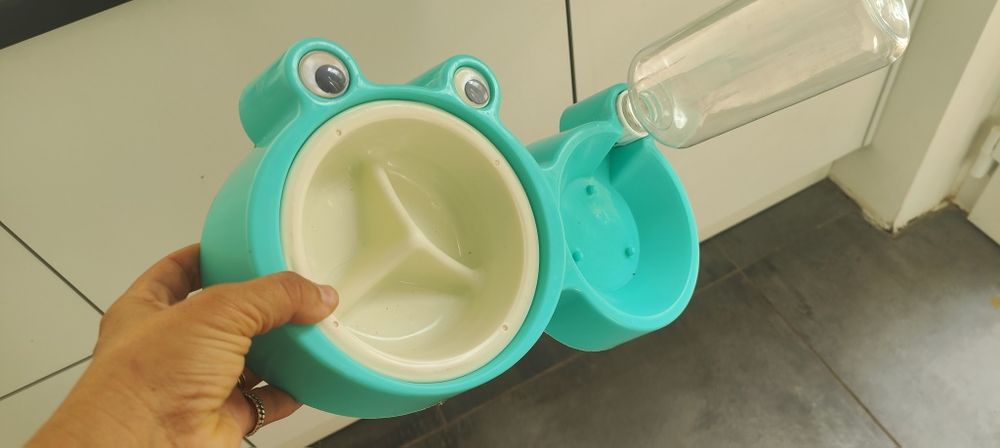 Comedouro gato / cão