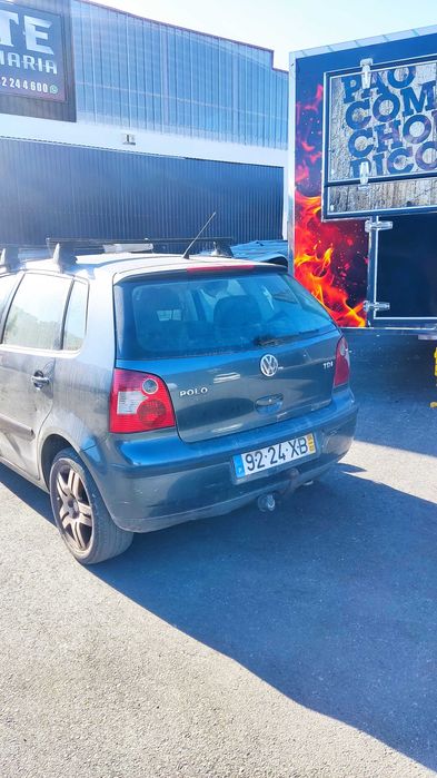 VOLKSWAGEM POLO  - PASSAGEIRO 2004