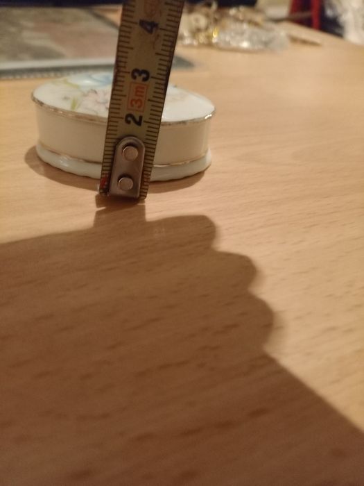 Caixinha de jóias Forart