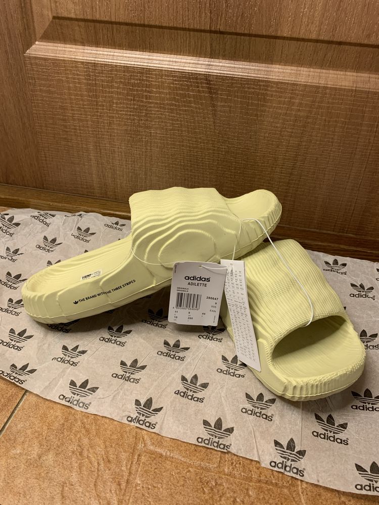 40-45 Шльопанці Adidas Adilette, adidas adilette 22,шльопки адідас