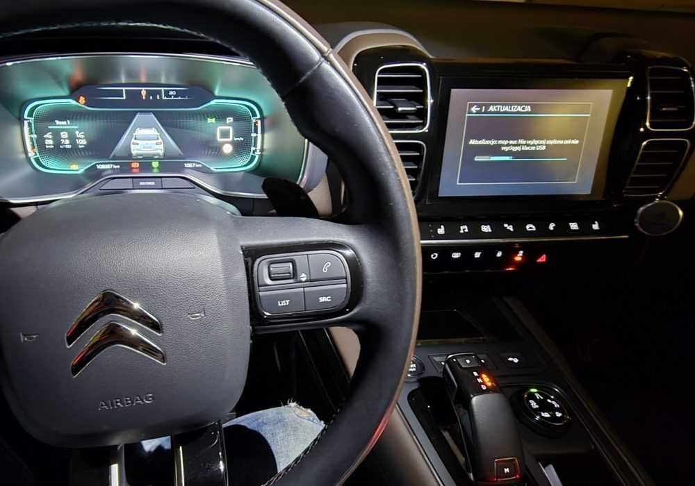 Mapy Aktualizacja Peugeot Citroen DS NAC WAVE Toyota ProAce - ONLINE