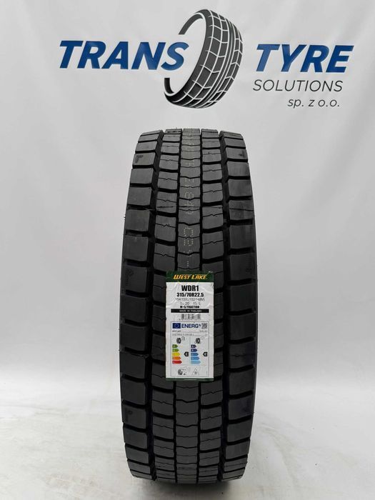 315/70R22.5 Opona ciężarowa Westlake WDR1 Napędowa