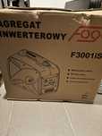 Agregat prądotwórczy Fogo F3001iS