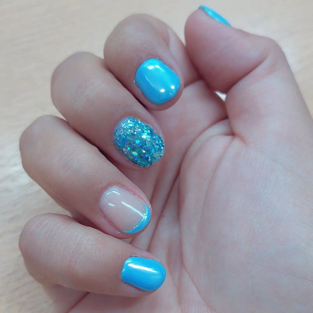 Manicure e pedicure ao domicilio