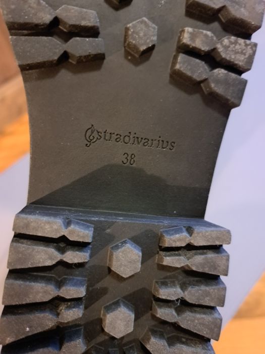 Buty za kostkę zimowo-wiosenno-jesienne