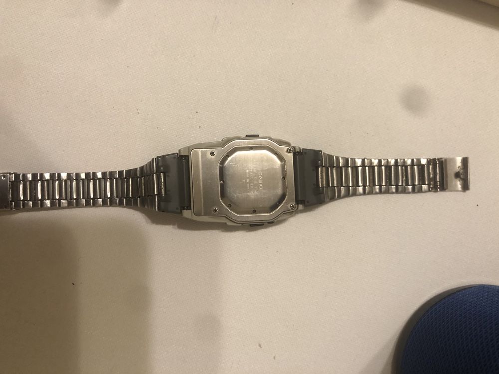 Часы Casio DBC-V500