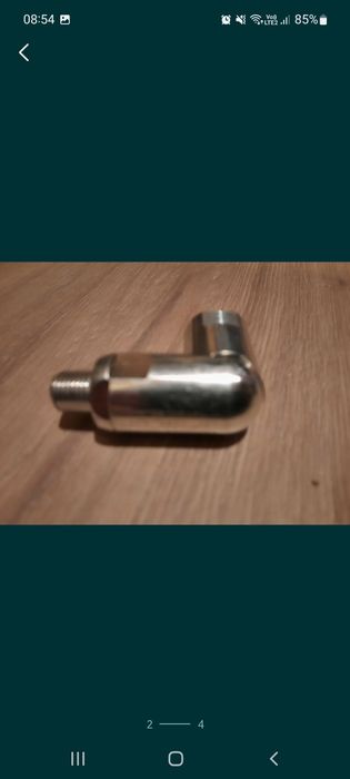 Łącznik obrotowy Veriacor