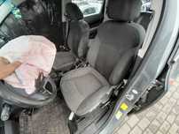 CHEVROLET ORLANDO FOTELE KANAPA KOMPLET 7 OSOBOWE