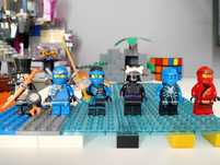 Leg ninjago mystery box