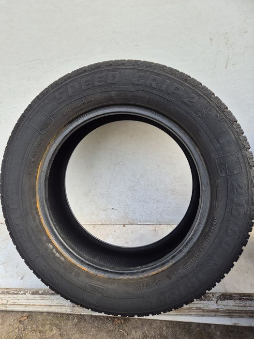 Шини 215/60/16, Semperit  (552)