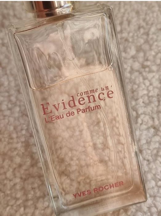 Evidence від Yves Rocher