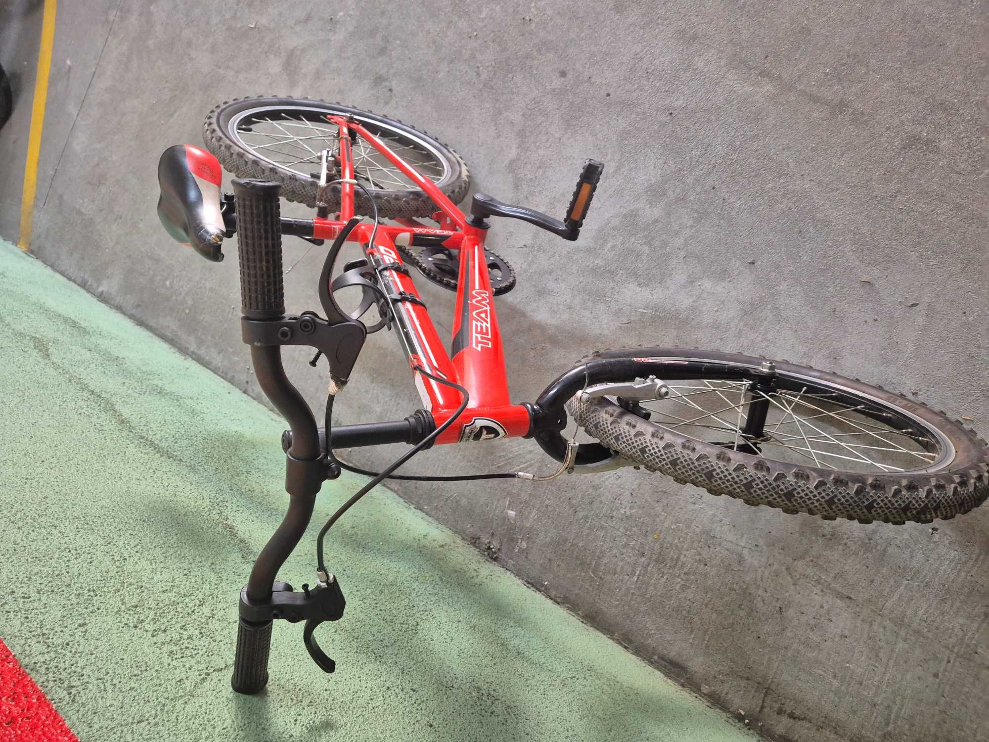 Bicicleta TEAM 20"