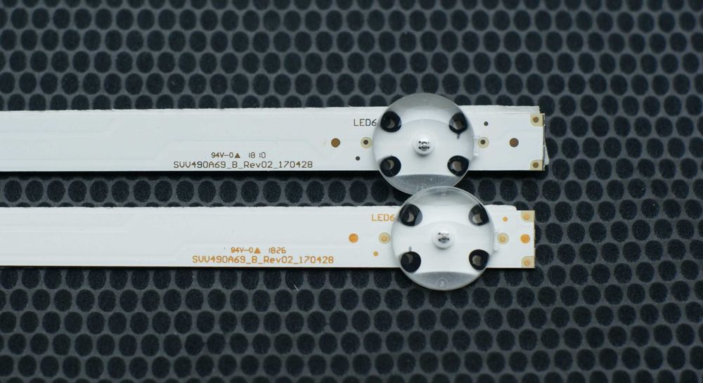 Tx49GX550e 49GX35e 49V5863 49T6863V ES490QNYS 49FS3528 SVV490A 490QNYL