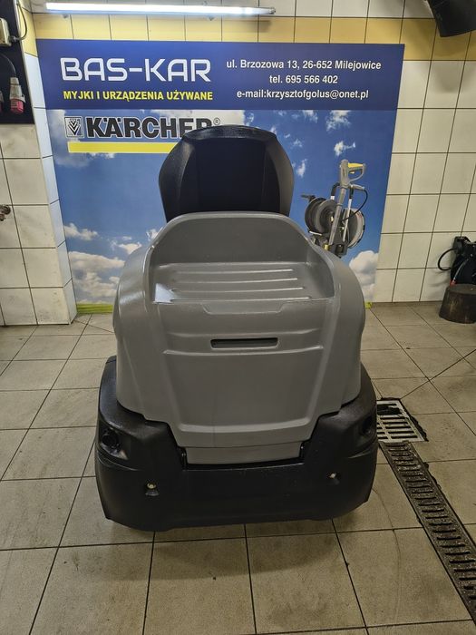 Zamiatarka karcher KM 90/60 R. 2019 r