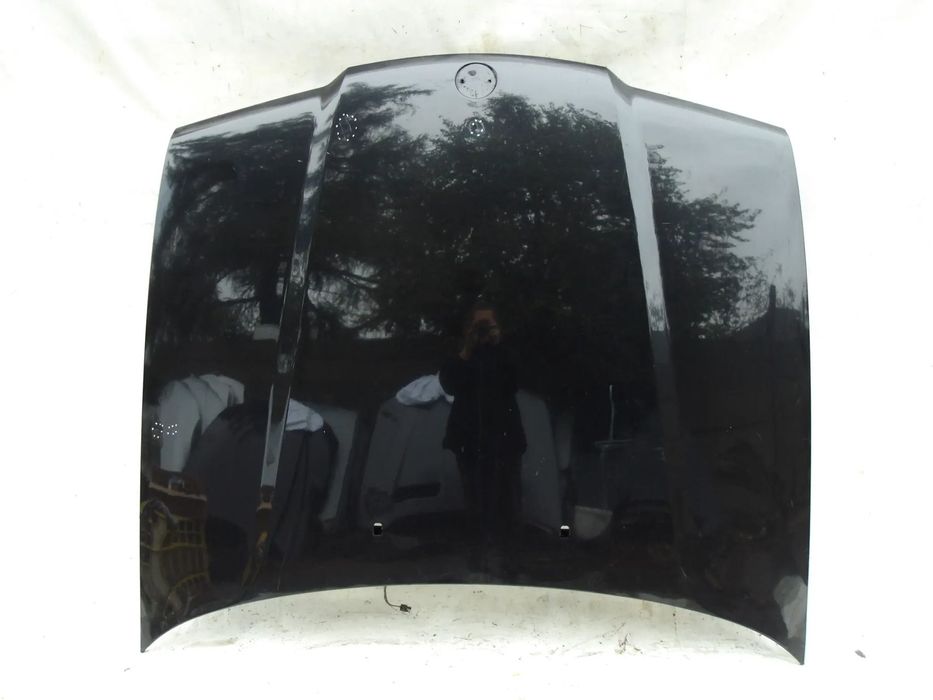 MASKA POKRYWA SILNIKA BMW E36 COSMOSSCHWARZ SEDAN KOMBI F-VAT