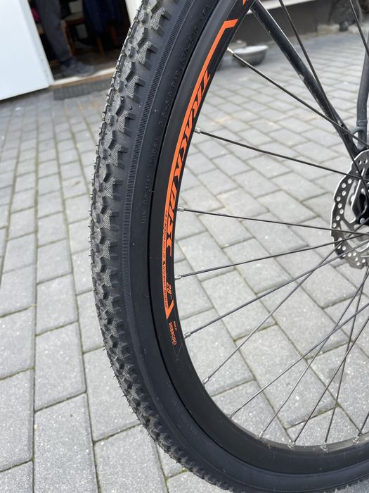 Rower elektyczny KTM