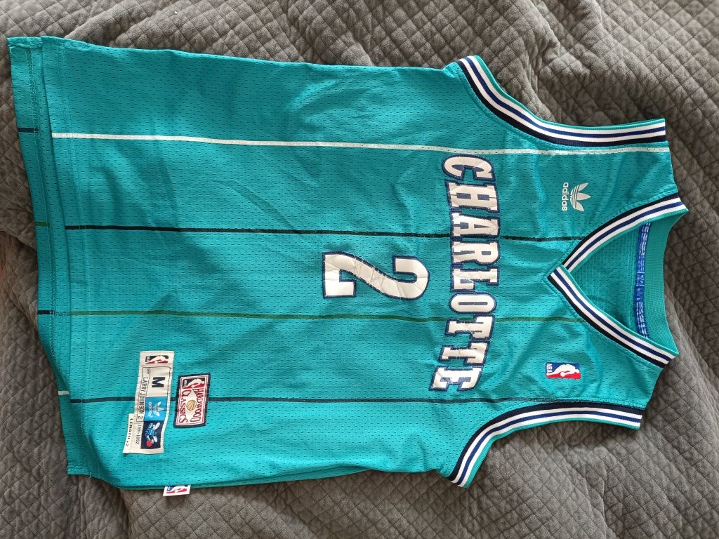 NBA,Koszulka,spodenki,adidas,Nike,Charlotte hornets