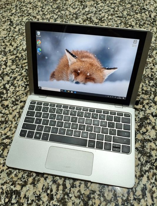 Vendo portátil HP