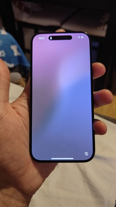 iPhone 15 Pro 256gb como novo