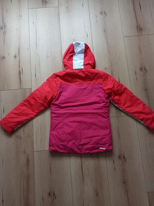 Damska kurtka narciarska BRUGI roz. 158/164