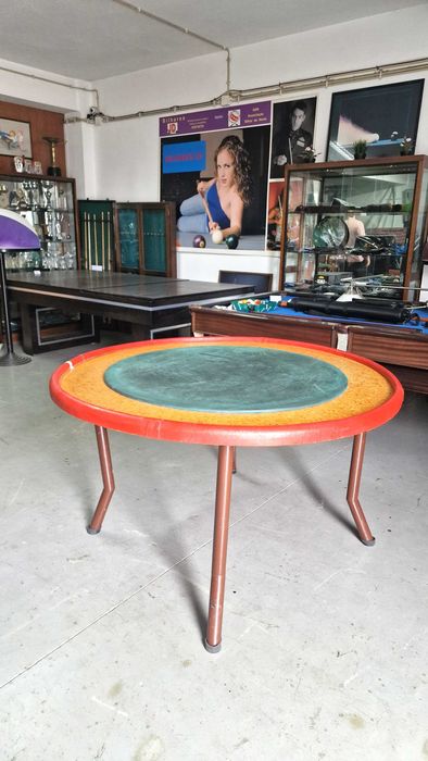 Mesa de Jogos e Cartas