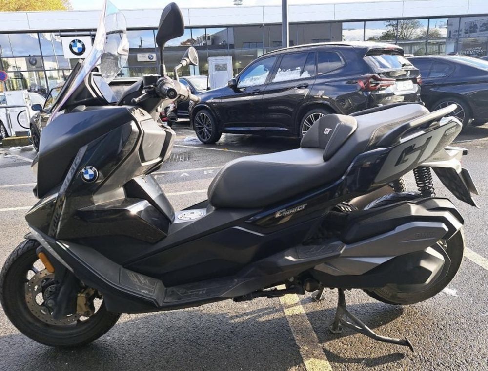 Moto BMW C 400GT