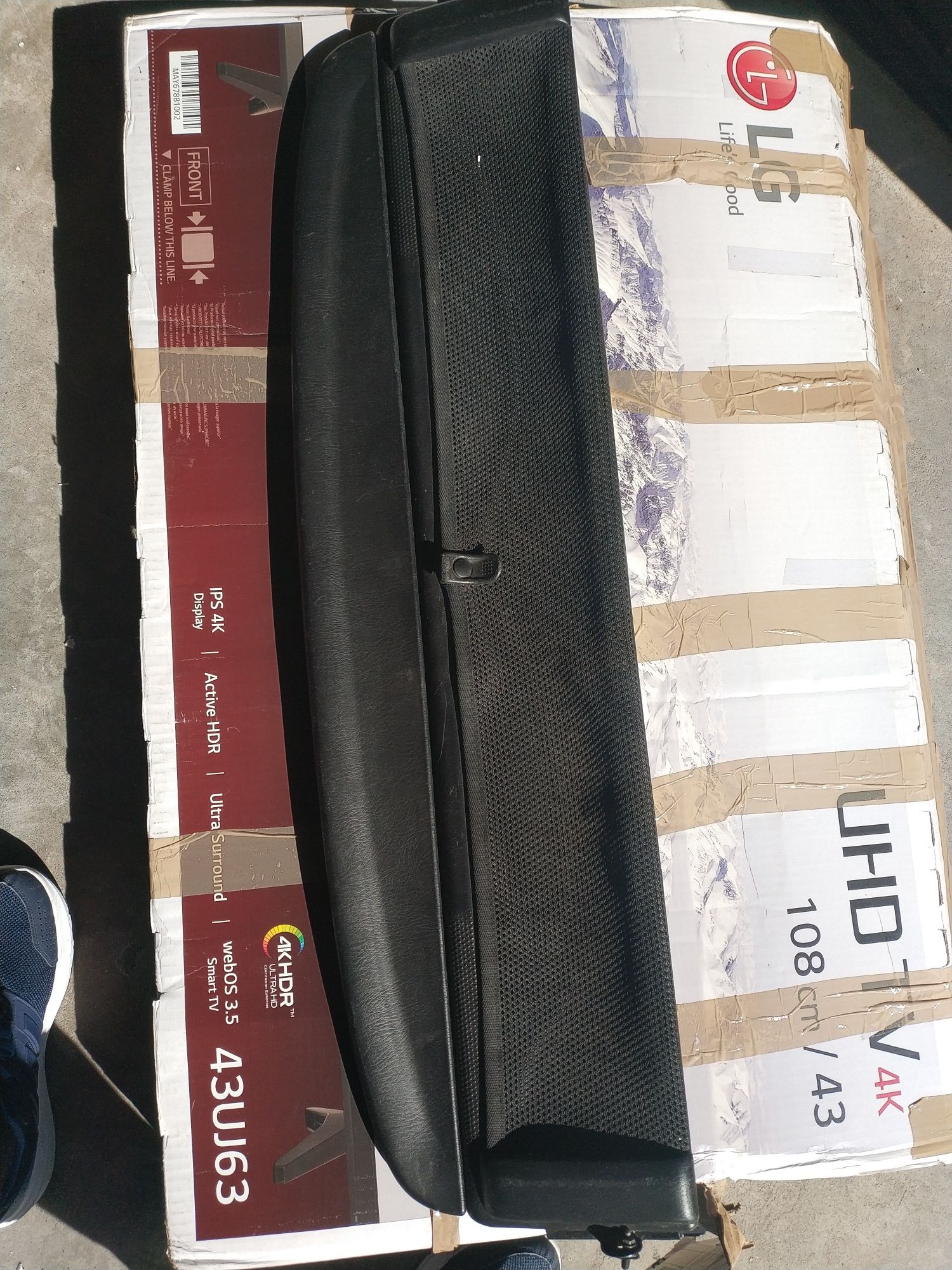 Corta vento mx5 NA e NB