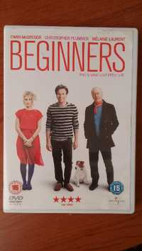 "Beginners" oskarowa komedia, wersja po angielsku