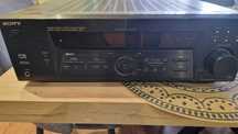 Sprzedam amplituner sony