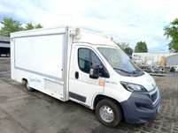 Autosklep FoodTruck  wynajem dzierżawa długo/krótkoterminowy