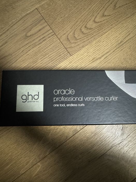 Ghd Oracle Professional Versatile Curler
