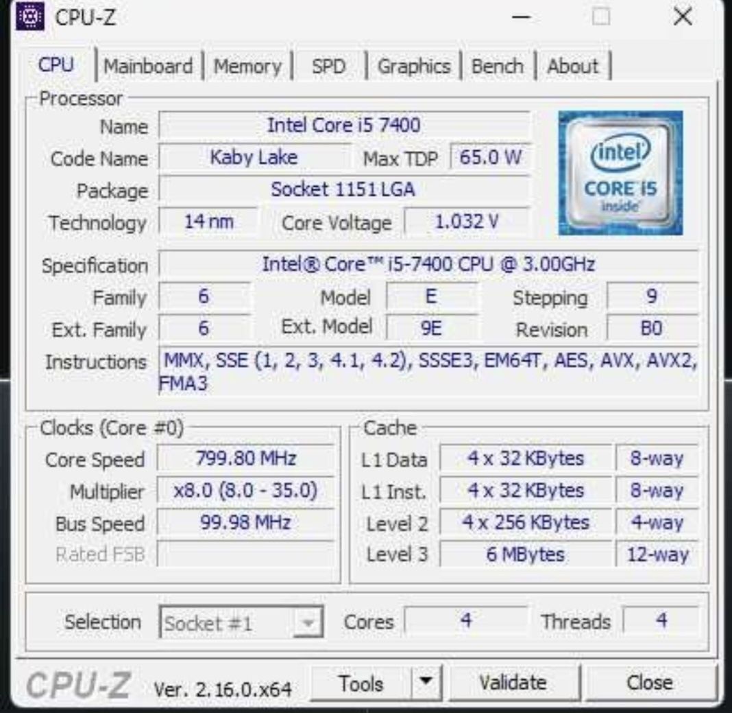 PC Gaming RX 590 8GB | i5 + 16GB RAM + SSD