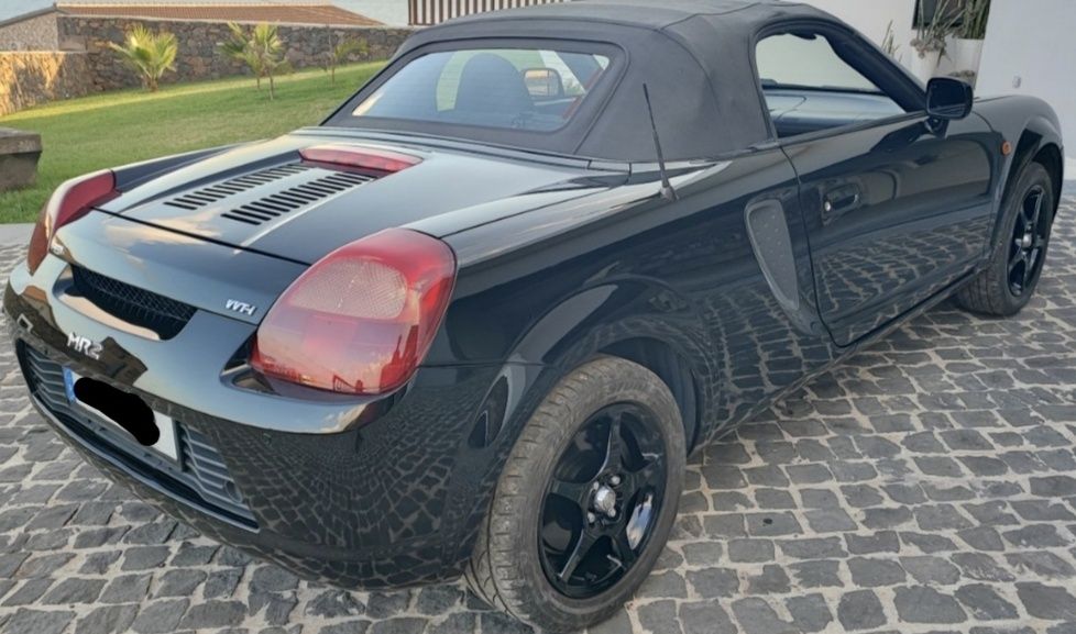 Toyota MR2 1.8 vvti
