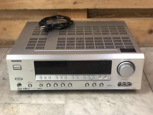 Amplituner ONKYO TX-SR503E * 7.1 * 700 W * Poznań