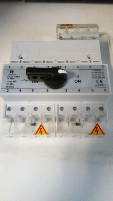Agregat AGROVOLT 18 kVA R prądotwórczy FOGO Z AVR