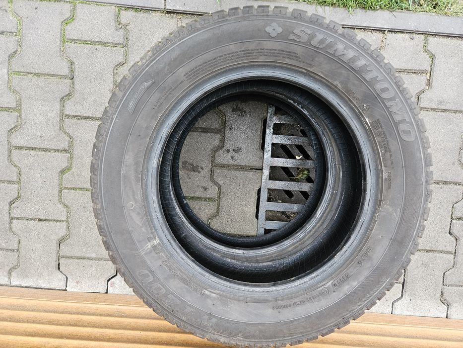 Opony zimowe 185/65R15